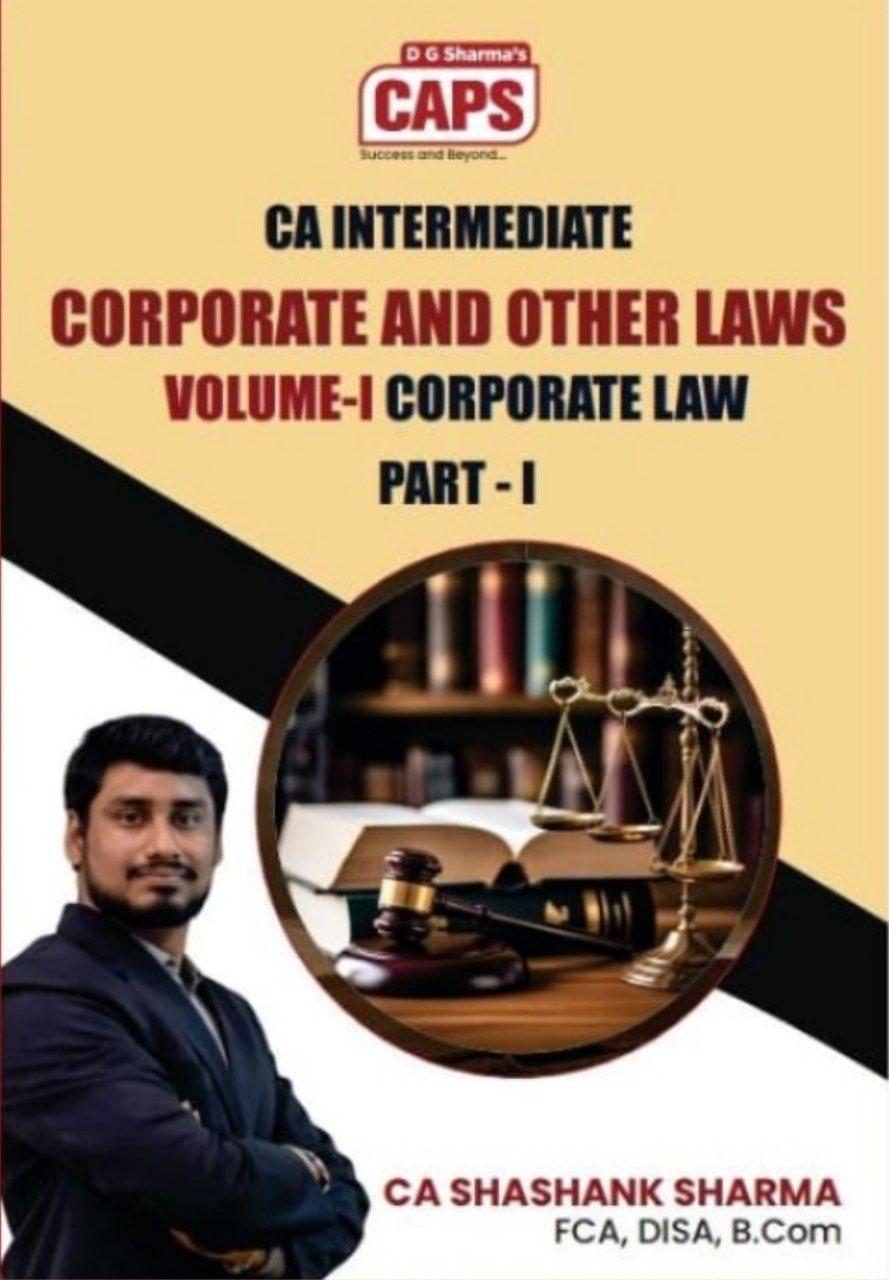 CA Shashank Sharma